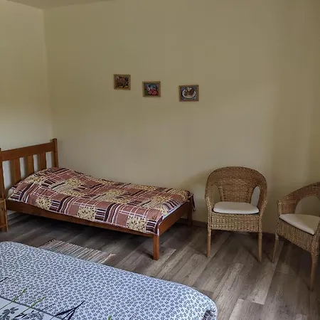 Tulipan Haz * Szilvásvárad