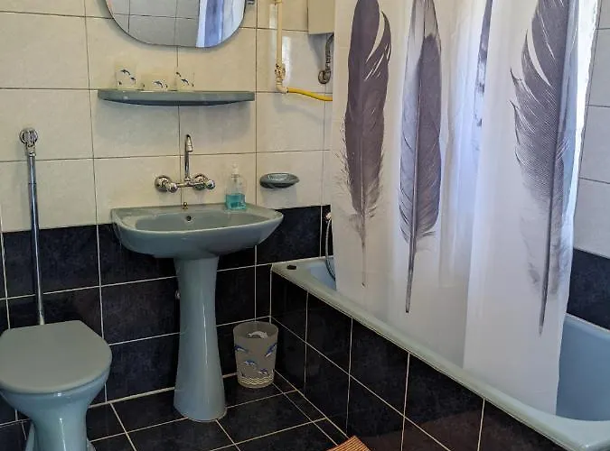 Tulipan Haz בית נופש *