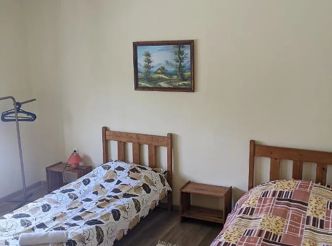 Tulipan Haz * Szilvásvárad