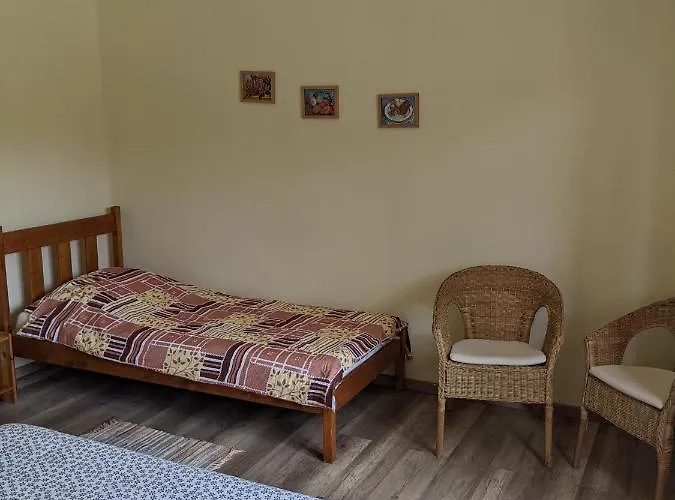 Tulipan Haz * Szilvásvárad