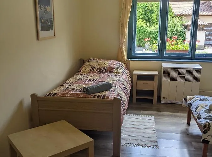 בית נופש Tulipan Haz