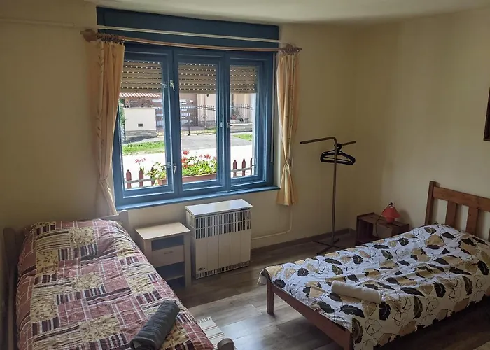 Tulipan Haz בית נופש *