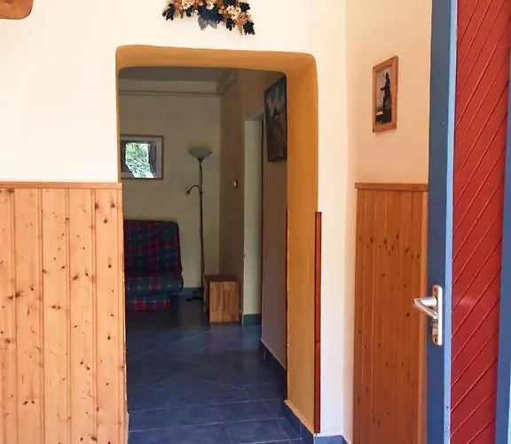 בית נופש Tulipan Haz